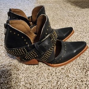 Ariat Dixon Boots